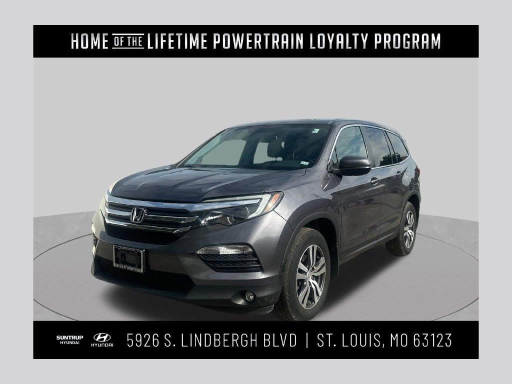 Used 2016 Honda Pilot EX-L