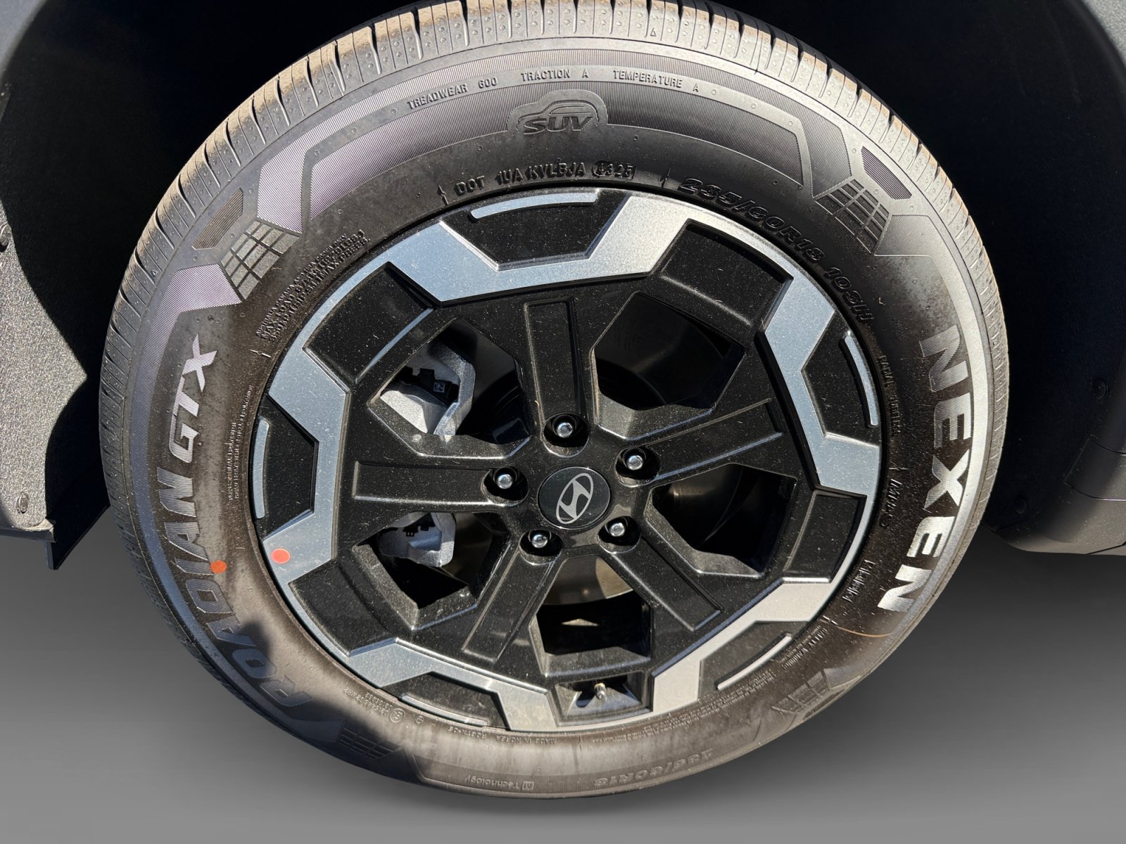 New 2026 Hyundai Santa Fe SE FWD image 9