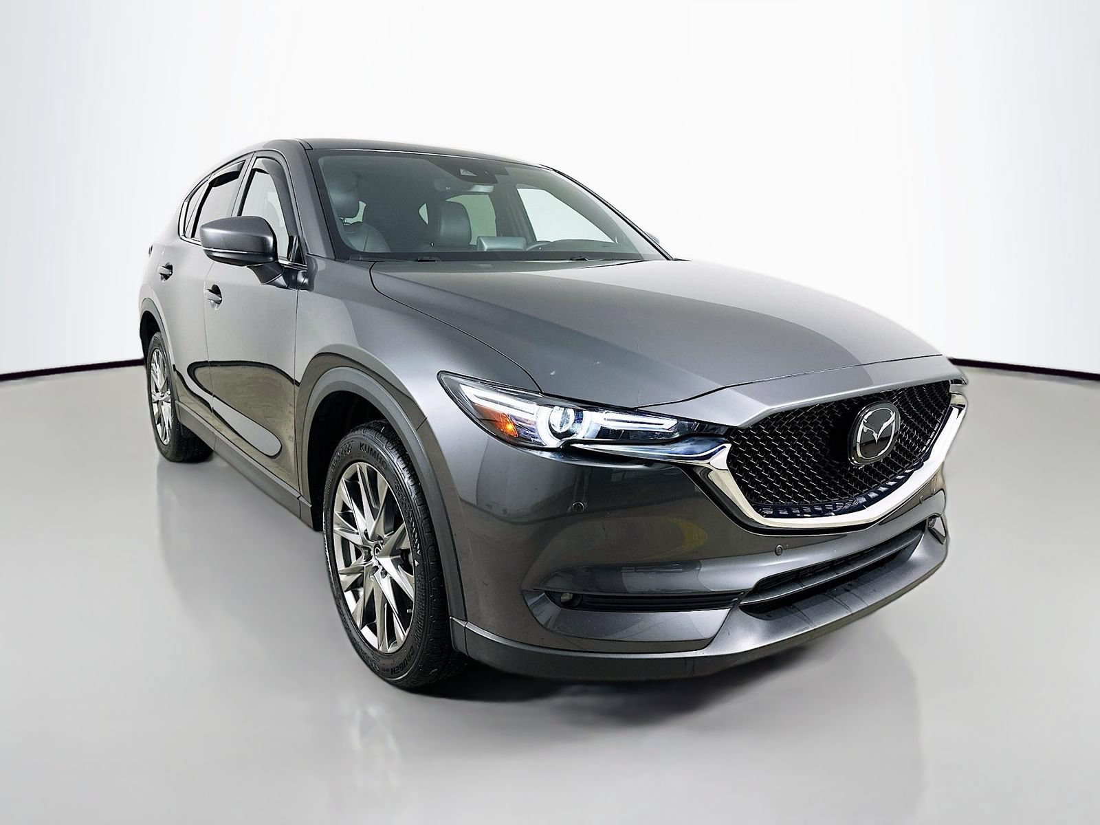 Used 2020 MAZDA CX-5 Signature AWD/4WD image 3
