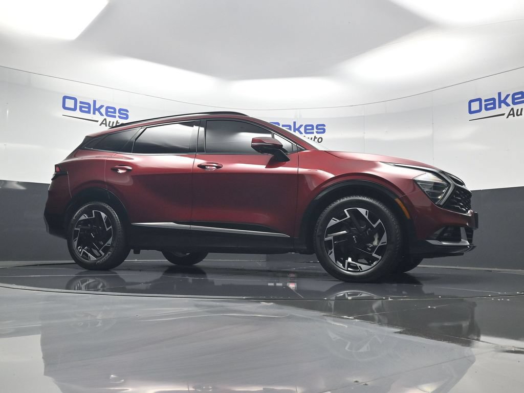 Certified 2024 Kia Sportage SX FWD image 42