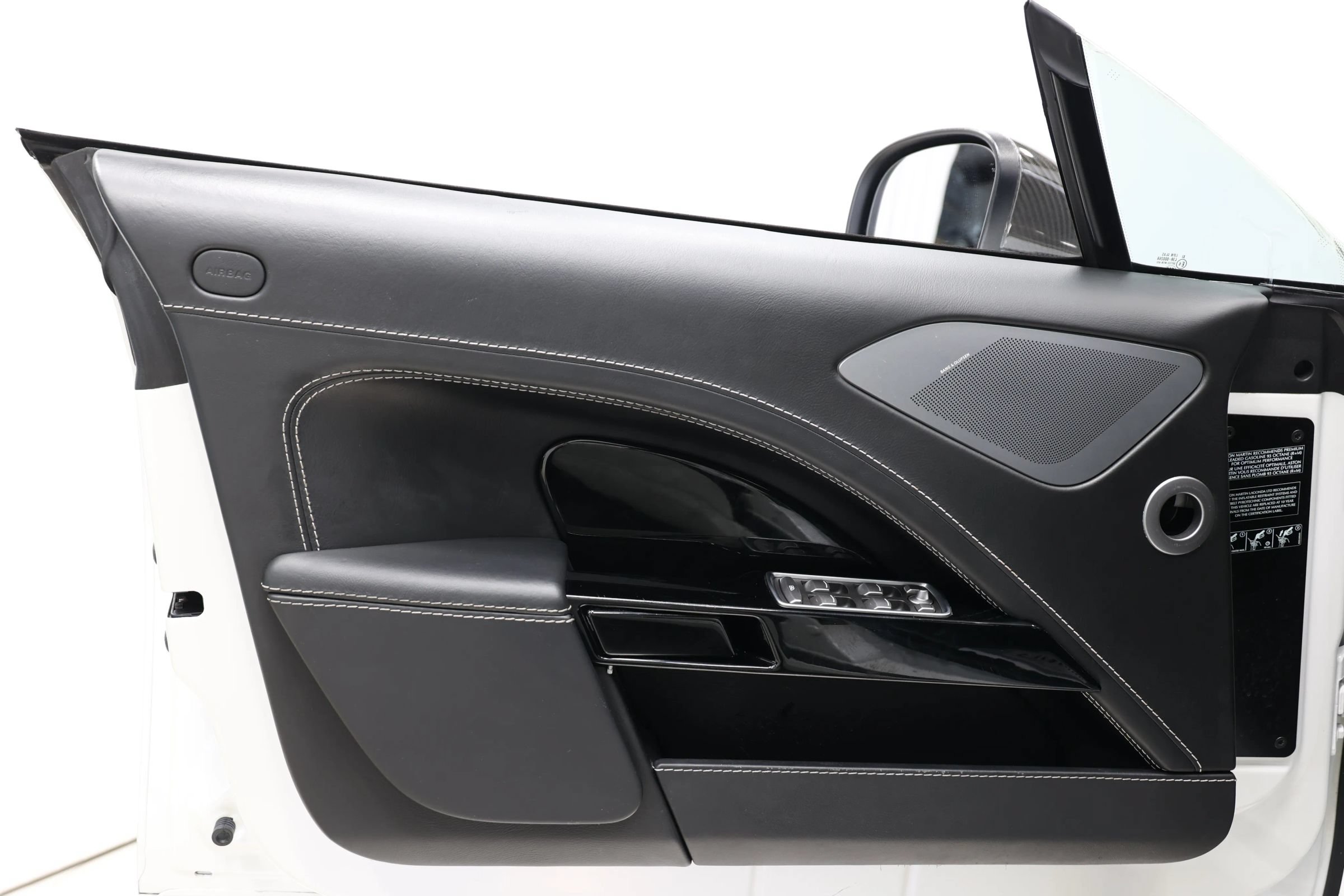 Used 2014 Aston Martin Rapide S RWD image 9