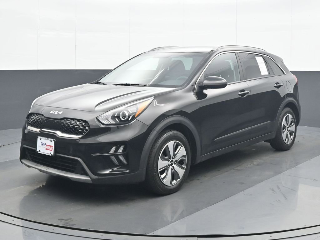 Used 2022 Kia Niro LX image 2