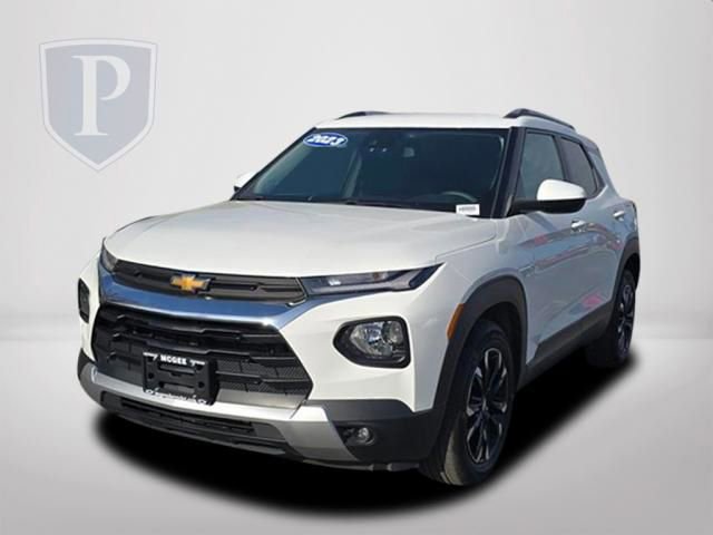 Used 2023 Chevrolet TrailBlazer LT image 11