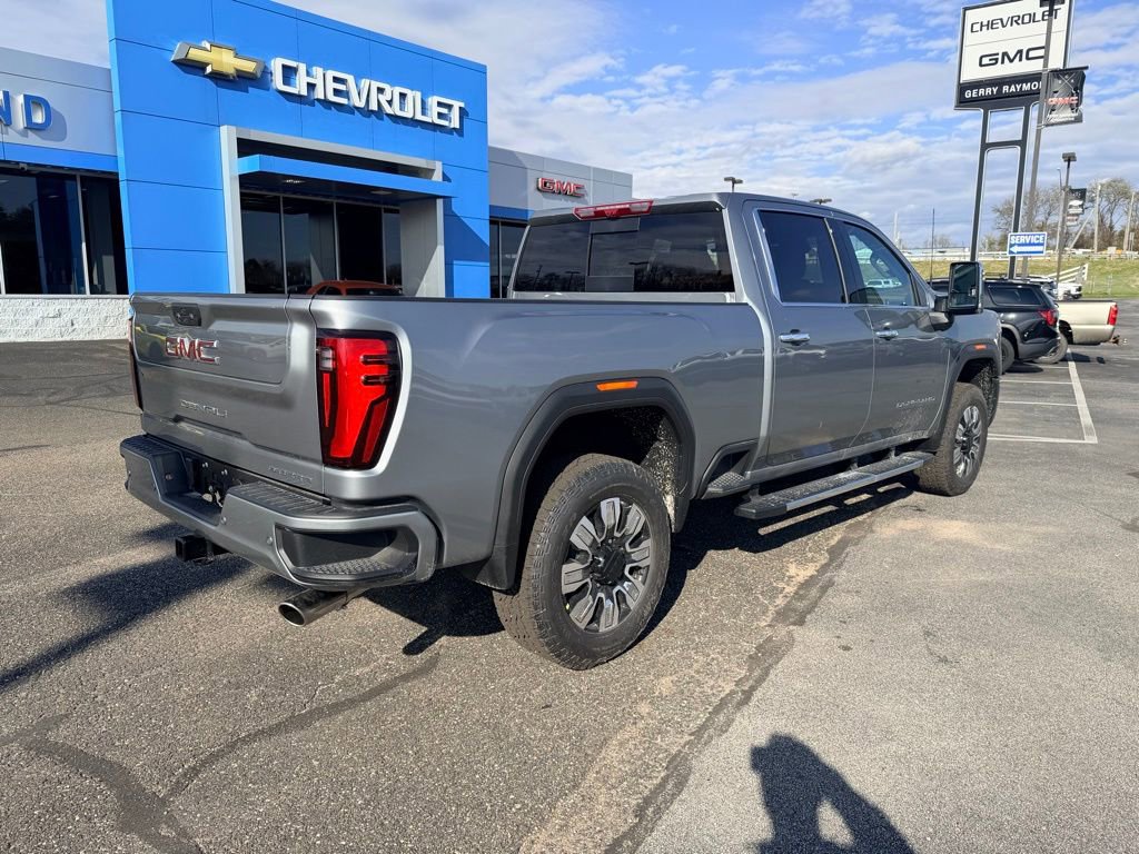 New 2026 GMC Sierra 2500 Denali w/ Denali Reserve Package image 6