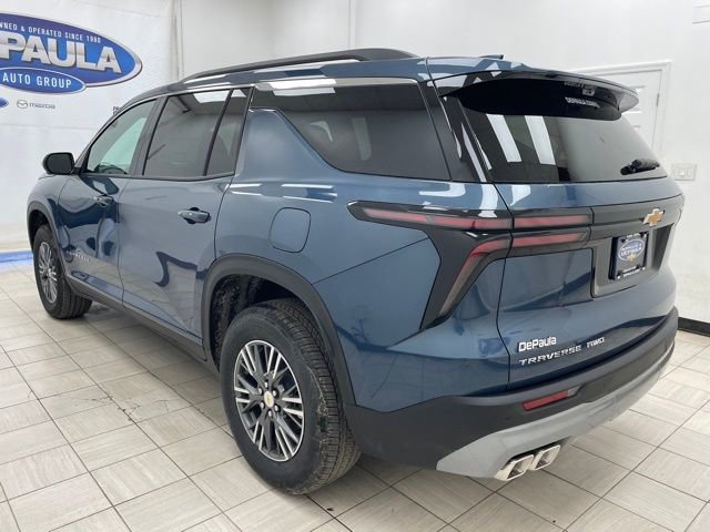 New 2026 Chevrolet Traverse LT w/ Driver Confidence Package AWD/4WD image 19