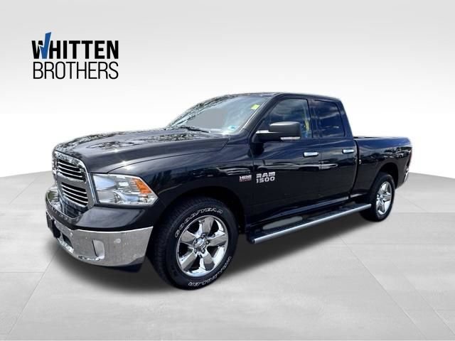 Used 2018 RAM 1500 Big Horn