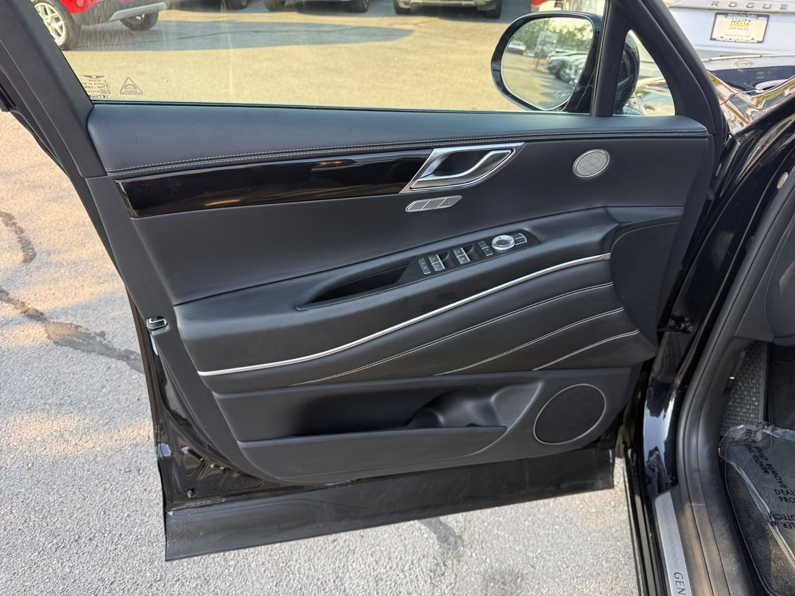 Used 2026 Genesis GV80 2.5T AWD/4WD image 18