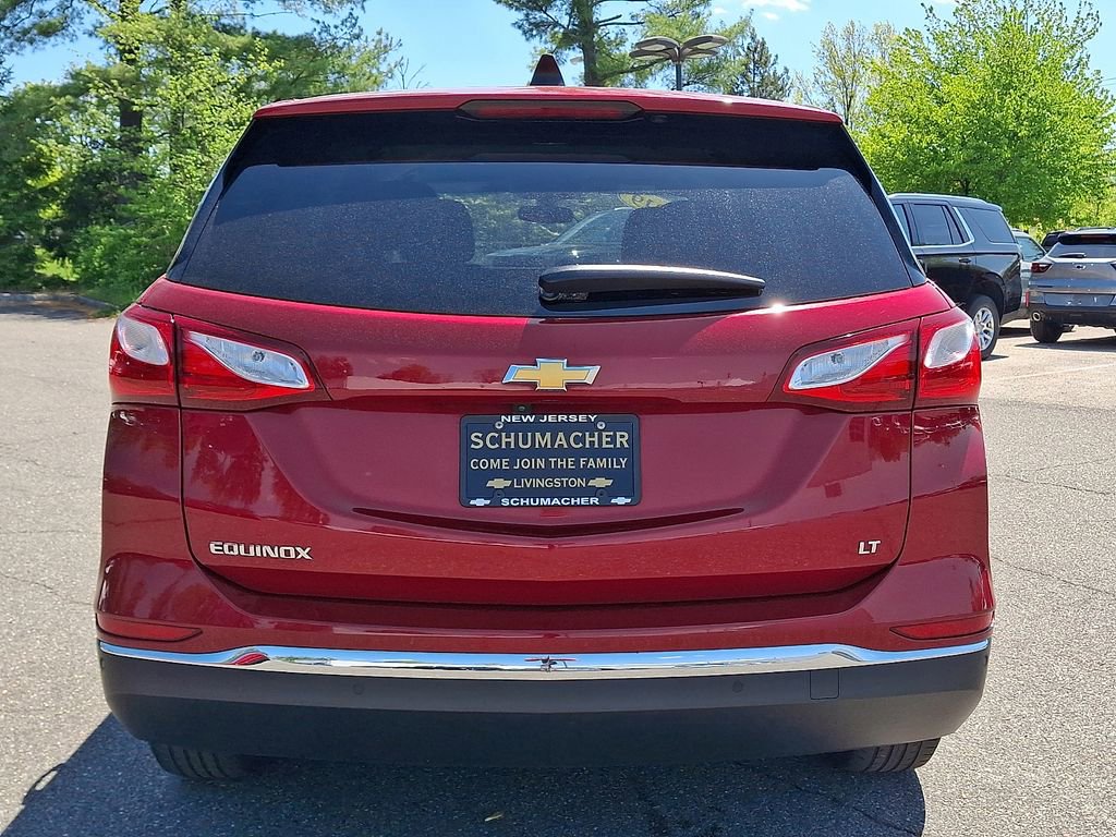 Used 2019 Chevrolet Equinox LT FWD image 5