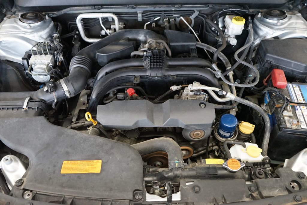 Used 2018 Subaru Outback 2.5i Premium image 42