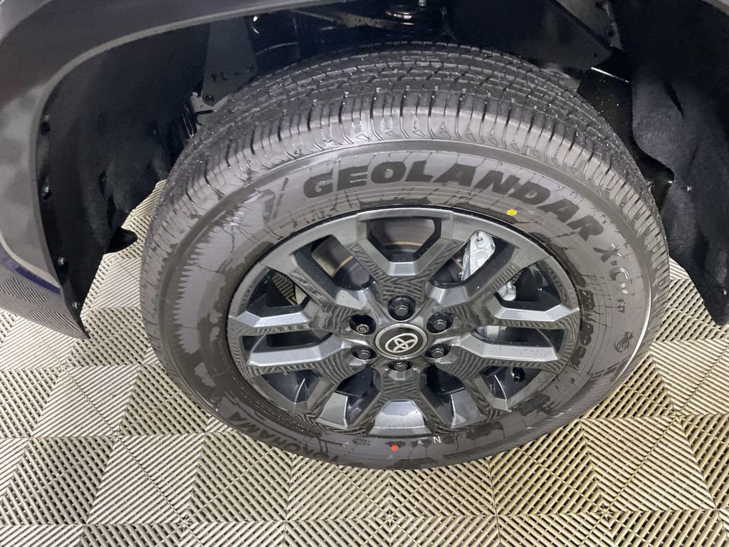 New 2026 Toyota Tundra Platinum image 4