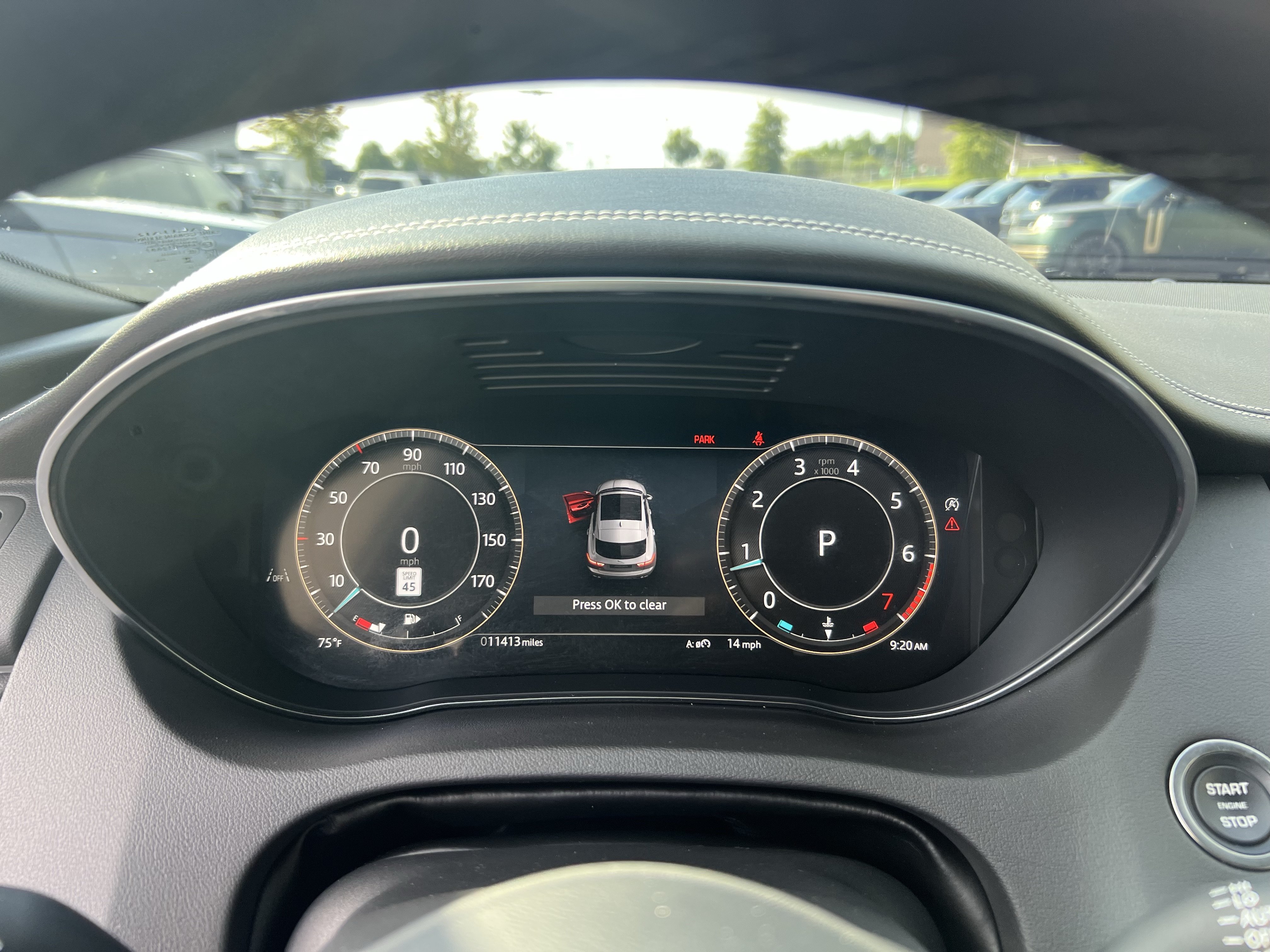 Used 2024 Jaguar E-PACE R-Dynamic SE AWD/4WD image 24