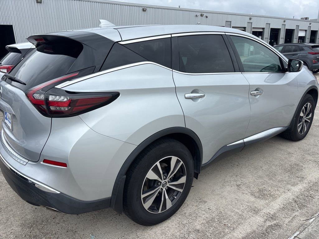 Used 2019 Nissan Murano S w/ Cargo Package FWD image 1