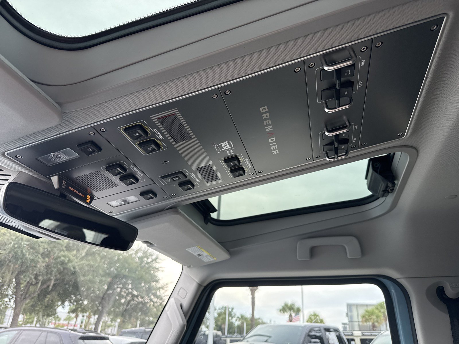 New 2026 INEOS Grenadier Station Wagon AWD/4WD image 20