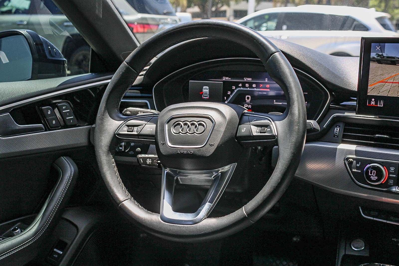 Used 2022 Audi A5 2.0T Premium Plus w/ Premium Plus AWD/4WD image 17