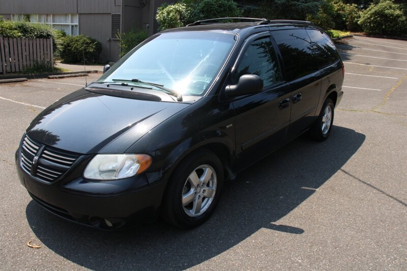 Used 2007 Dodge Grand Caravan SXT