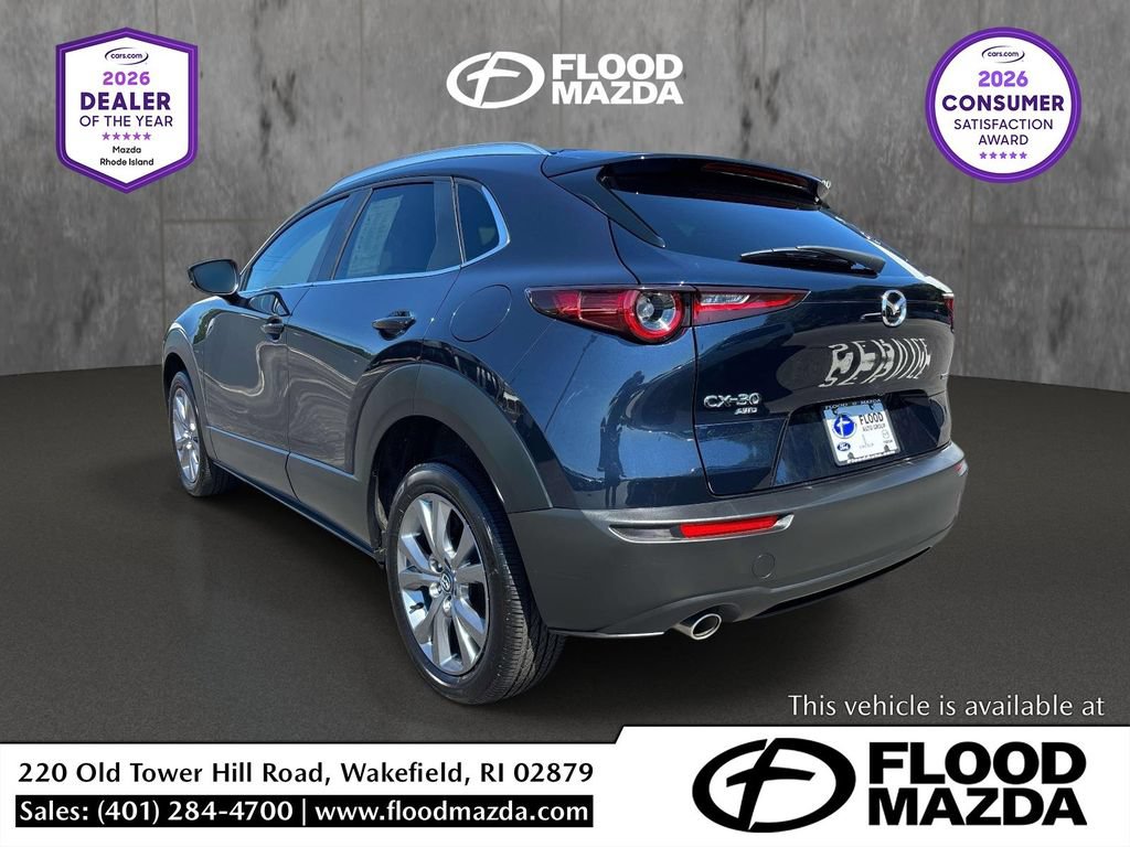 Certified 2023 MAZDA CX-30 AWD 2.5 S w/ Preferred Package image 3