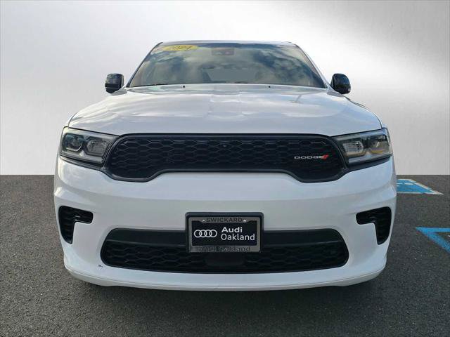 Used 2024 Dodge Durango GT AWD/4WD image 8