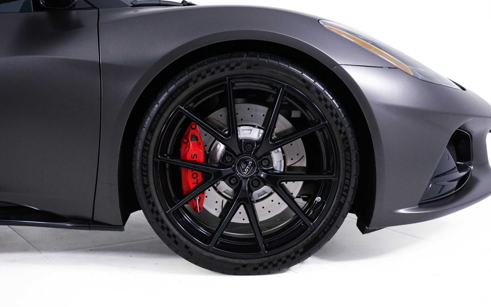 Used 2024 Lotus Emira First Edition RWD image 14