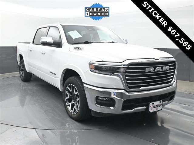 Used 2025 RAM 1500 Laramie