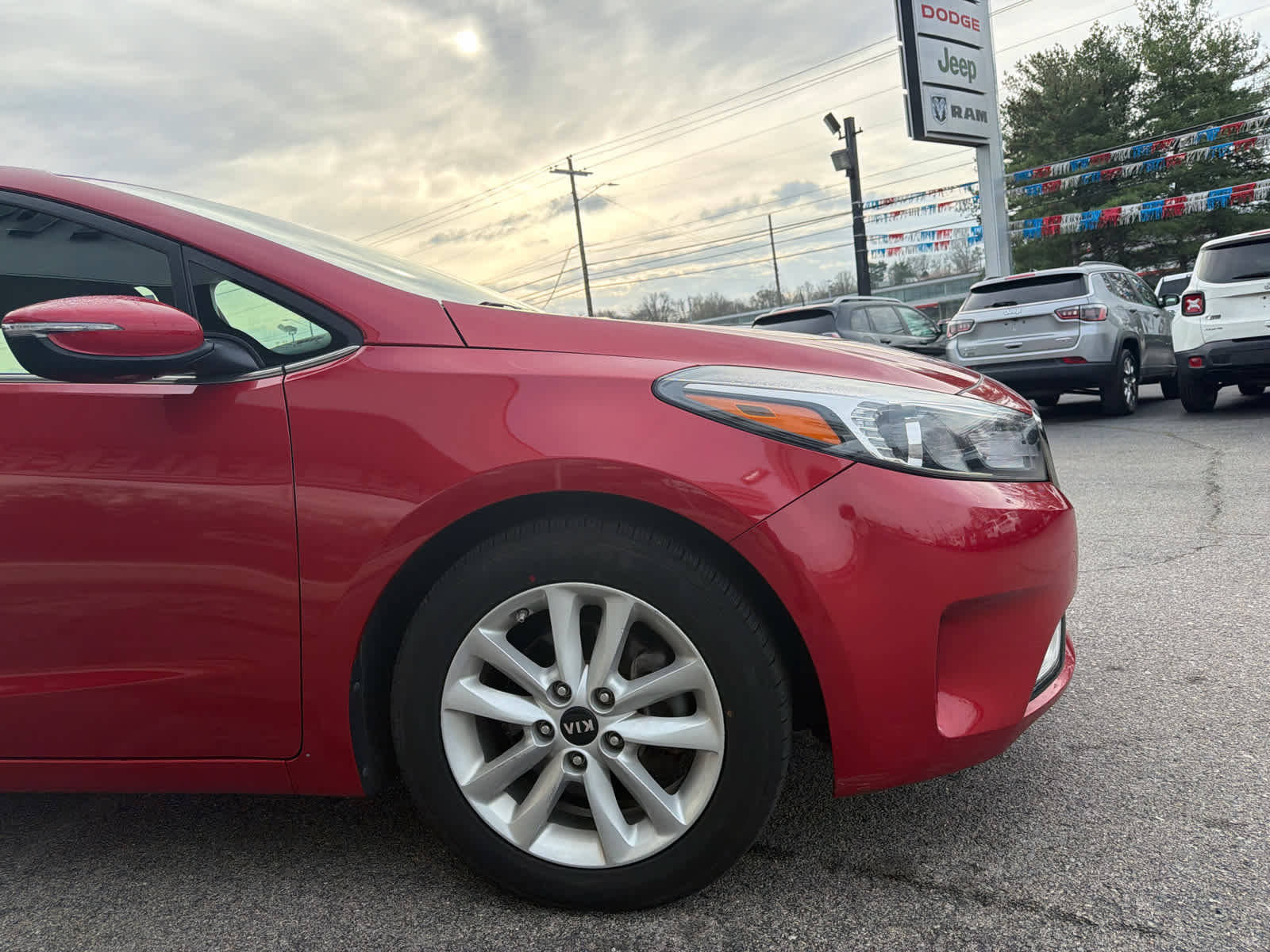 Used 2017 Kia Forte S w/ S Technology Package image 6