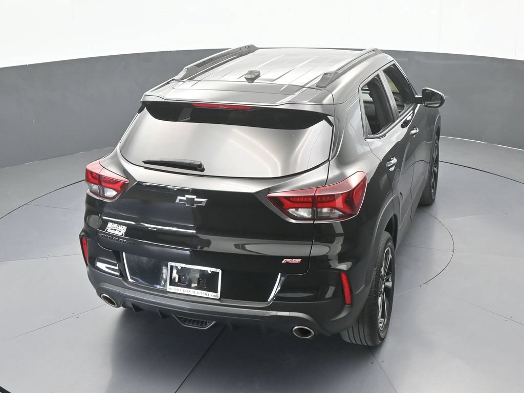 Used 2022 Chevrolet TrailBlazer RS FWD image 52
