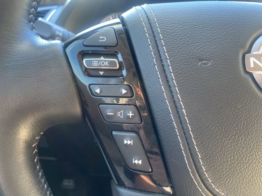 Used 2024 Nissan Armada Platinum w/ Captain's Chairs Package image 17