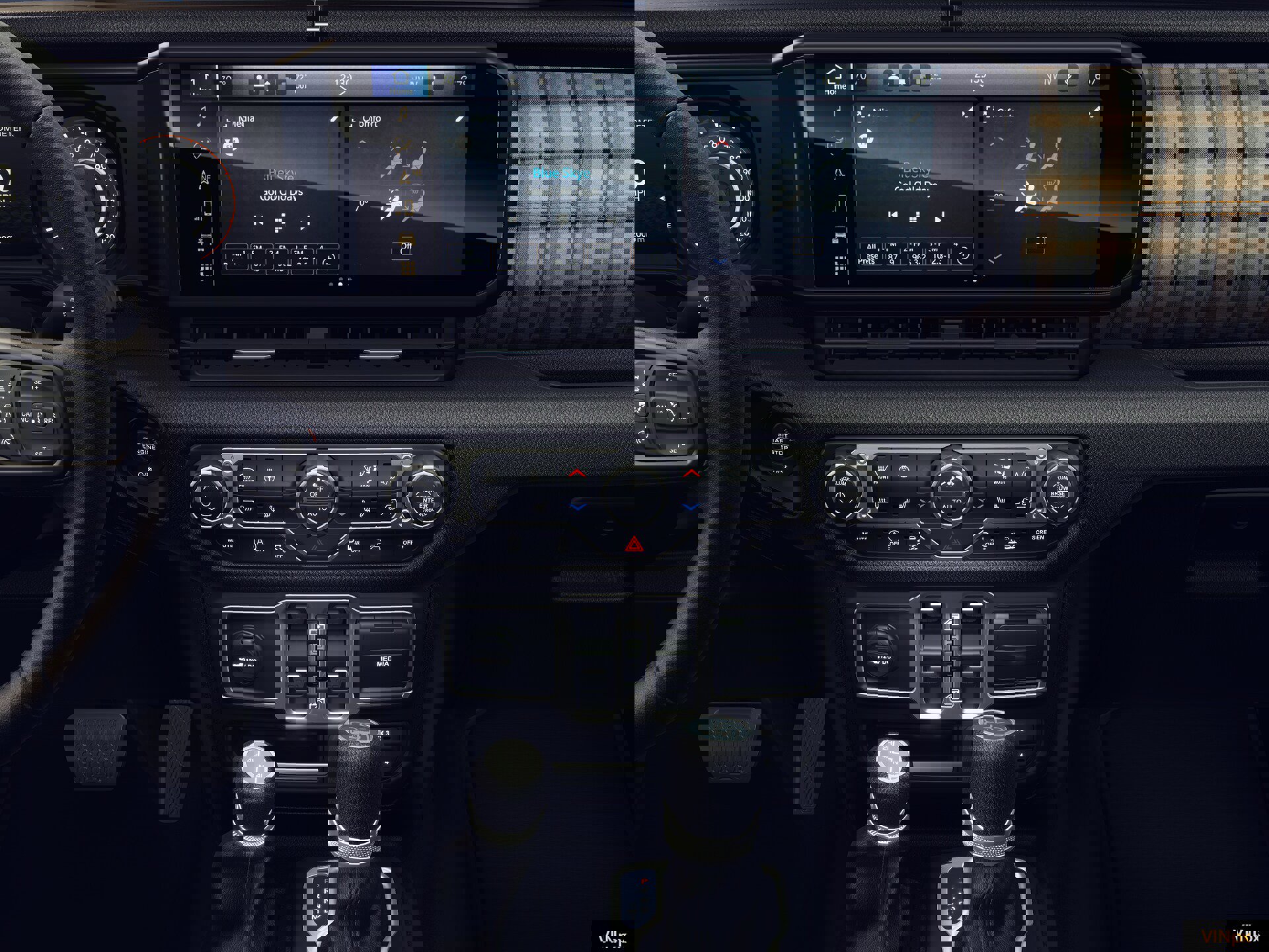 New 2026 Jeep Gladiator Sport AWD/4WD image 19