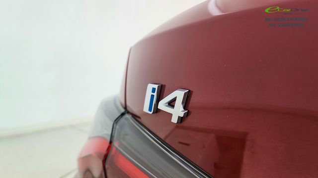 Used 2025 BMW i4 xDrive40i w/ M Sport Package image 18