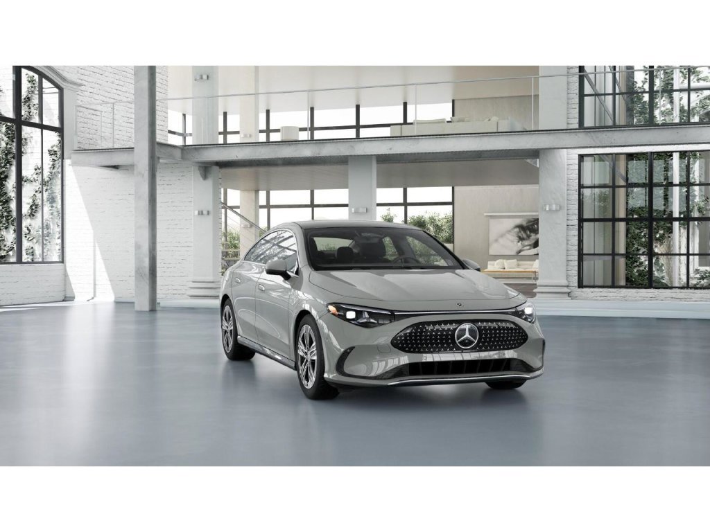 Used 2027 Mercedes-Benz CLA 250+ image 9