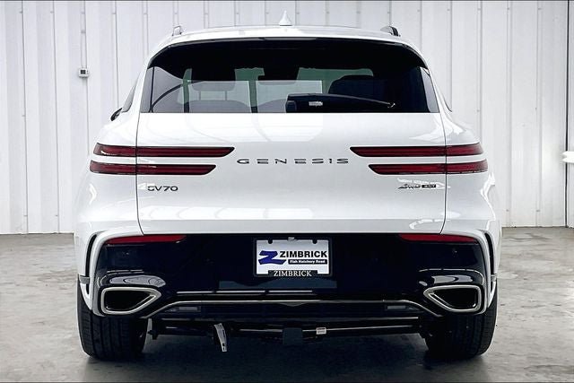 New 2026 Genesis GV70 3.5T Sport Prestige w/ G1 Accessory Package AWD/4WD image 4