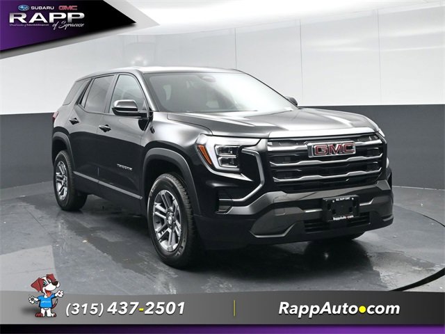 New 2026 GMC Terrain Elevation w/ LPO, Floor Liner Package