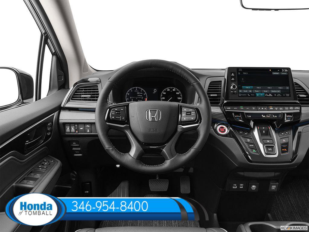 New 2026 Honda Odyssey Touring image 13