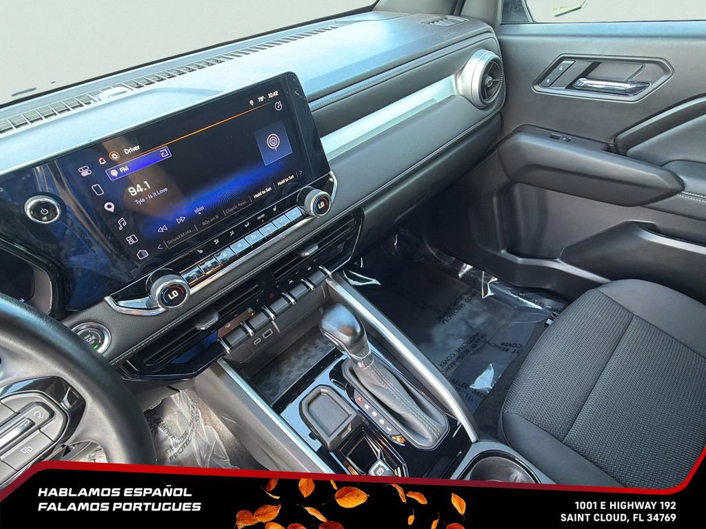 Used 2026 Chevrolet Colorado LT RWD image 21