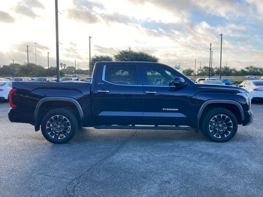 Certified 2026 Toyota Tundra Limited w/ Power Package AWD/4WD image 3