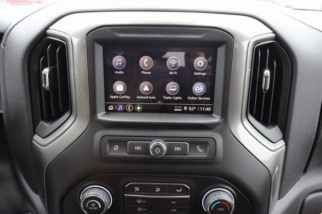 New 2026 Chevrolet Silverado 1500 Custom Trail Boss image 10