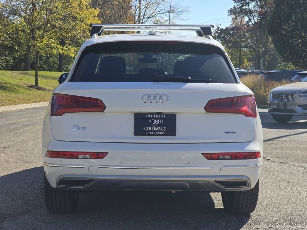 Used 2020 Audi Q5 2.0T Premium image 18