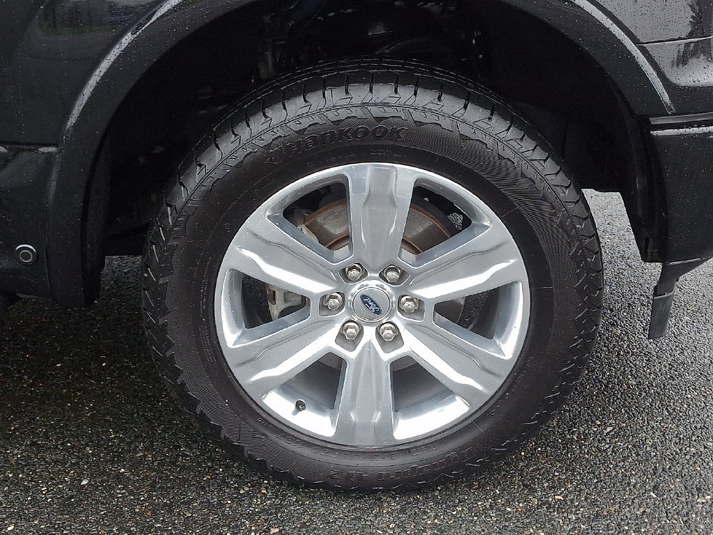 Used 2019 Ford F150 Platinum w/ Equipment Group 701A Luxury AWD/4WD image 8