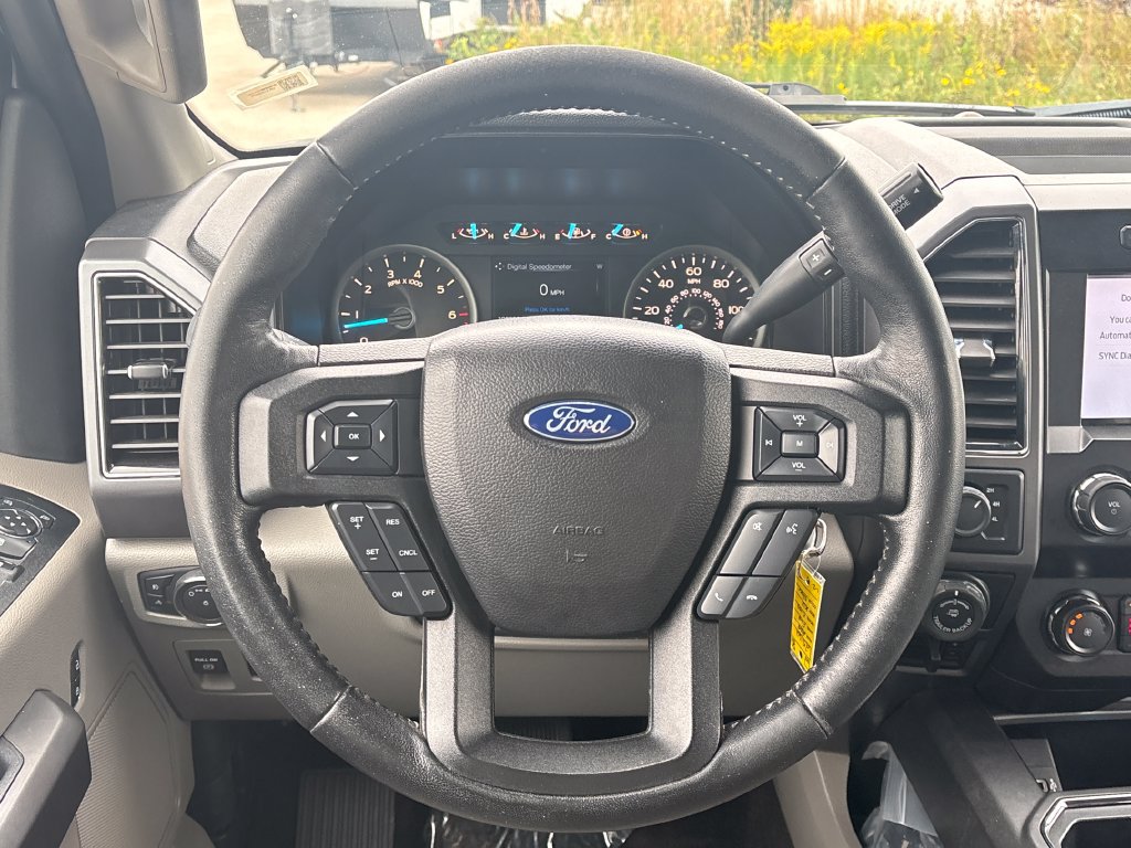 Used 2019 Ford F150 XLT w/ Equipment Group 302A Luxury AWD/4WD image 18