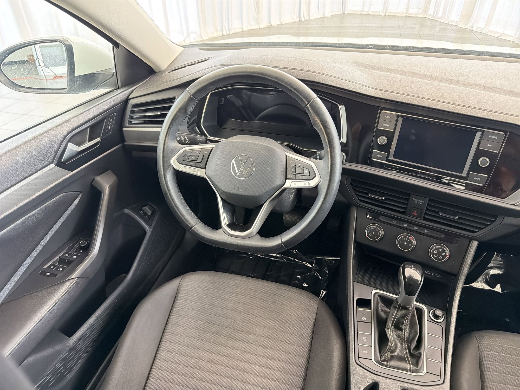 Used 2023 Volkswagen Jetta S w/ IQ.Drive Package FWD image 25