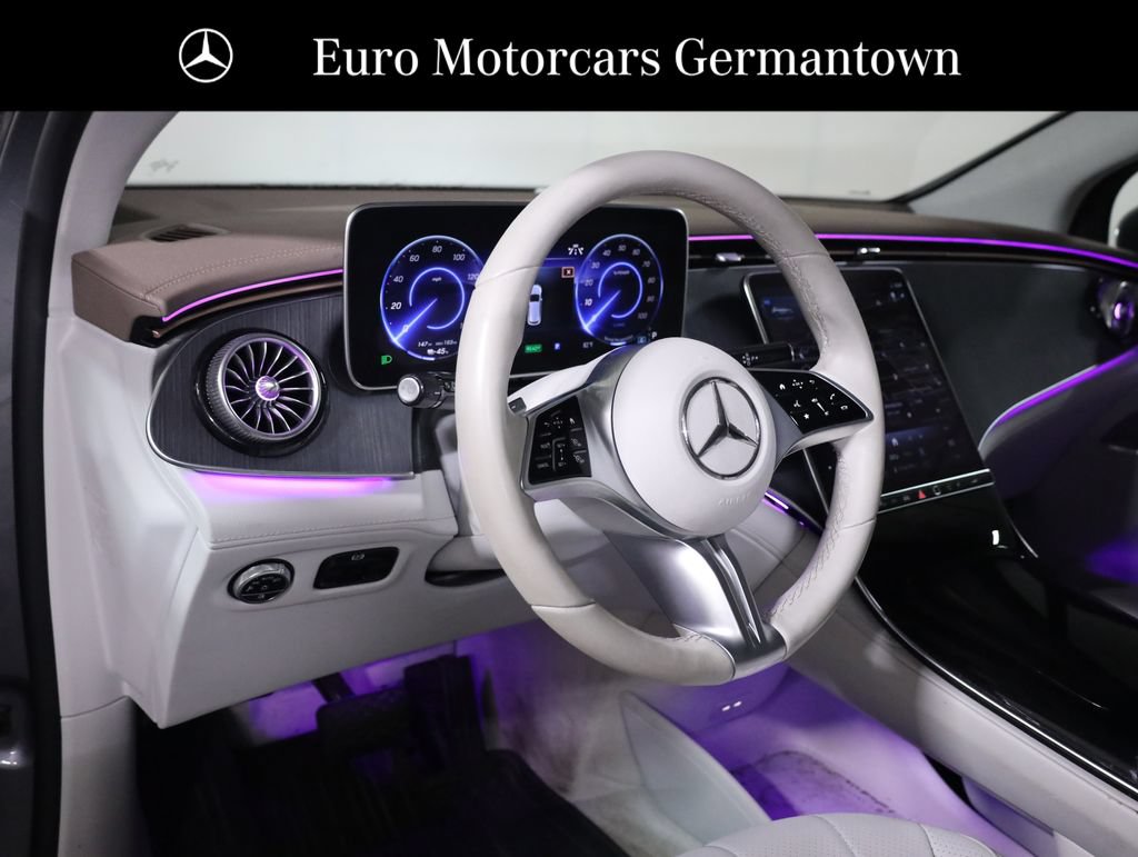 Used 2023 Mercedes-Benz EQE 350+ 4MATIC SUV w/ AMG Line Exterior Package image 32