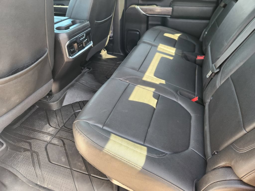 Used 2022 Chevrolet Silverado 2500 LTZ w/ LTZ Plus Package AWD/4WD image 29