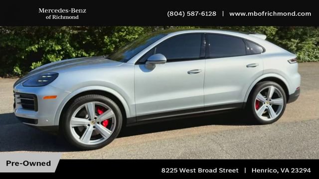 Used 2024 Porsche Cayenne S image 7