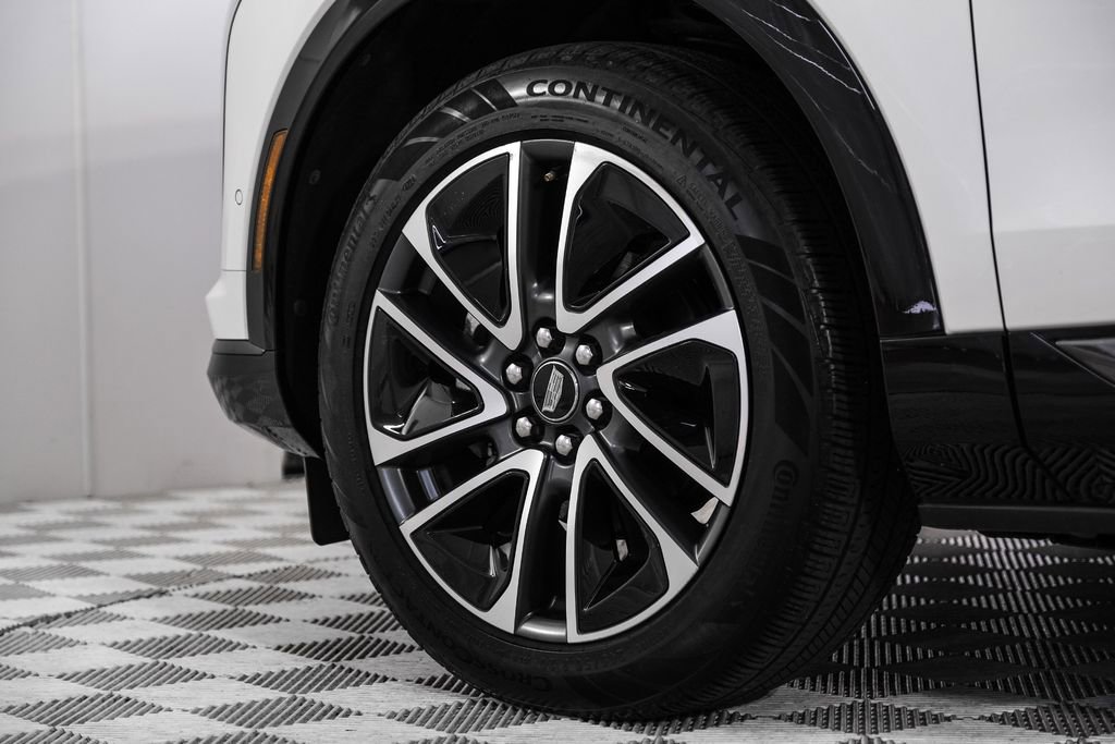 Used 2025 Cadillac Optiq Sport 1 w/ LPO, Floor Liner Package image 53