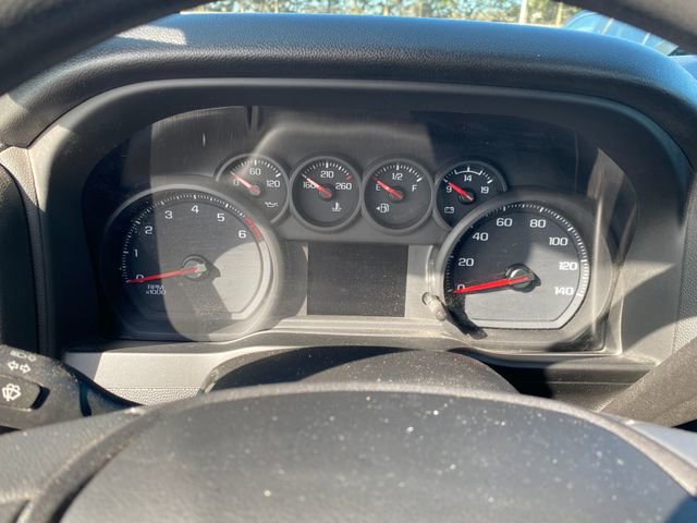 Used 2022 GMC Sierra 2500 Pro image 8