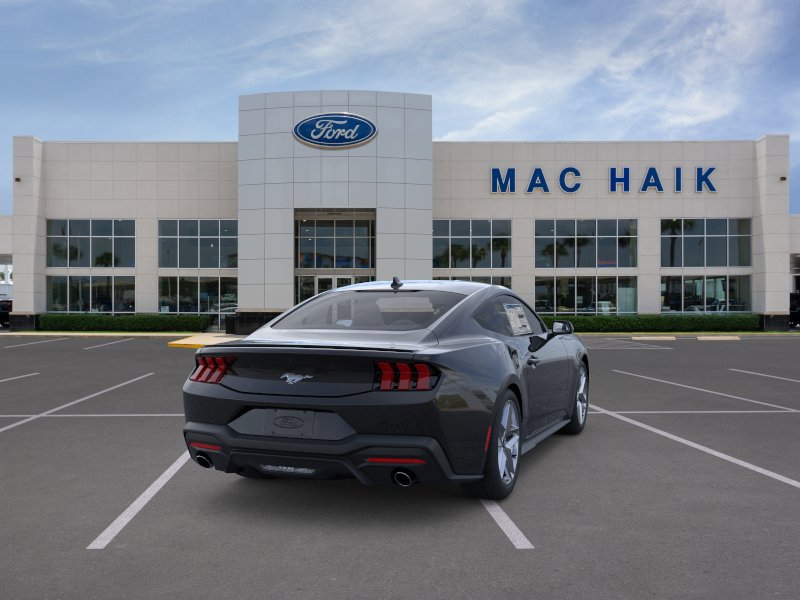 New 2025 Ford Mustang Premium image 8