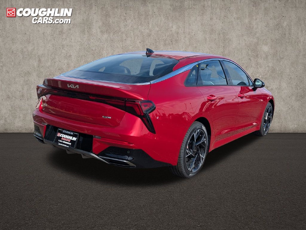 New 2026 Kia K5 GT-Line AWD/4WD image 7
