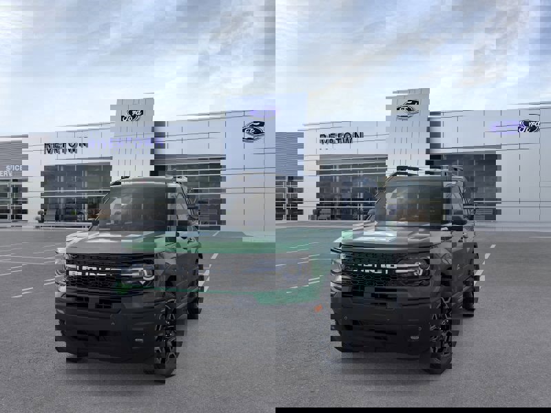 New 2025 Ford Bronco Sport Outer Banks w/ Outer Banks Tech Package+ image 25