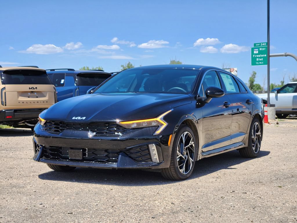 New 2026 Kia K5 GT-Line AWD/4WD image 4