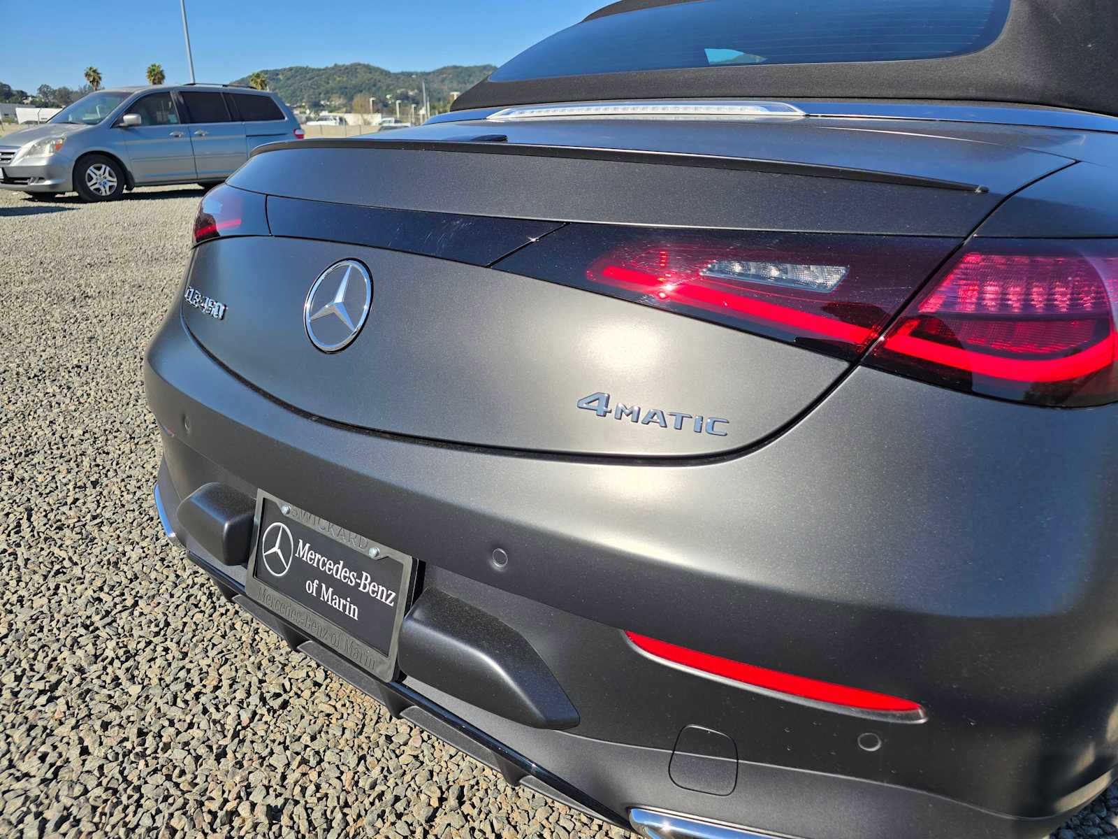 New 2026 Mercedes-Benz CLE 450 4MATIC Cabriolet image 14