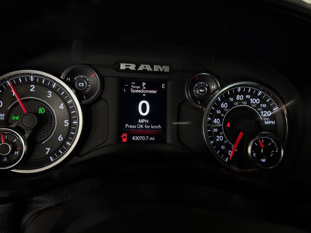 Used 2024 RAM 2500 Big Horn image 18